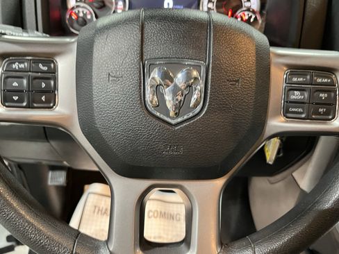 Used 2023 RAM 1500 Classic SLT w/ Trailer & Traction Group image 19