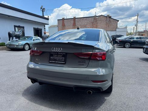 Used 2020 Audi A3 2.0T Premium w/ Final Edition Package AWD/4WD image 3