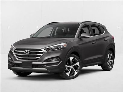 Used 2016 Hyundai Tucson Limited