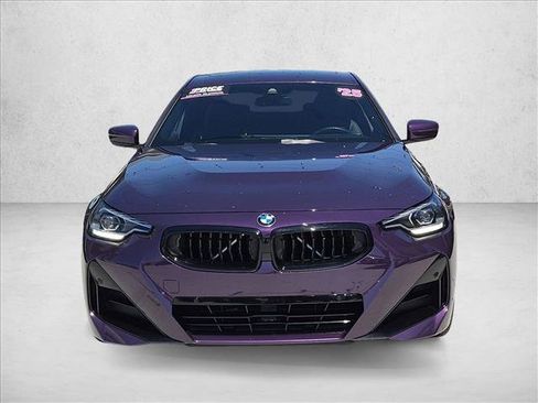 Used 2025 BMW 230i Coupe w/ M Sport Package RWD image 2