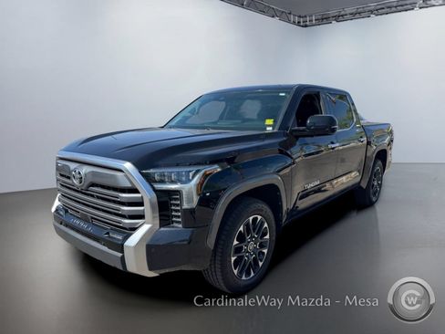 Used 2023 Toyota Tundra Limited RWD image 8