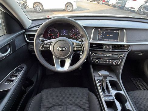 Used 2019 Kia Optima LX image 19