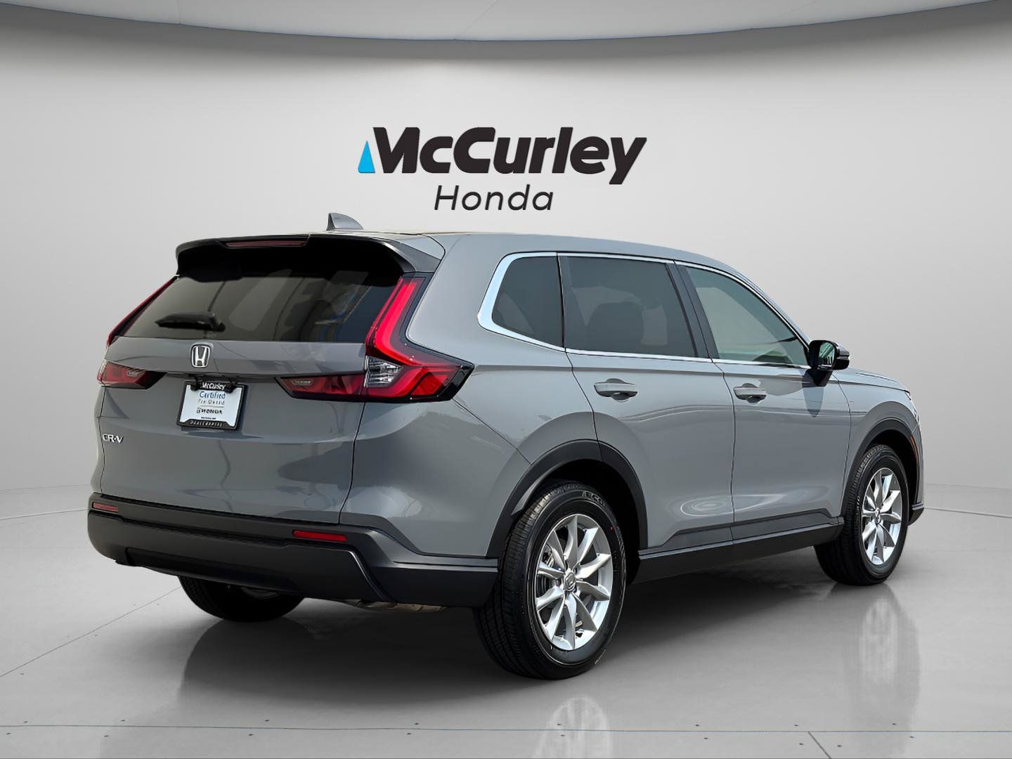Certified 2026 Honda CR-V EX image 3