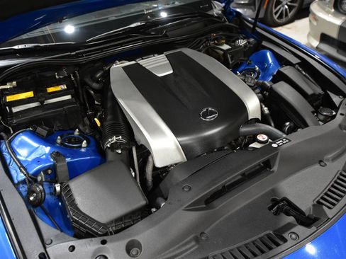Used 2022 Lexus IS 350 F Sport w/ Accessory Package RWD image 47