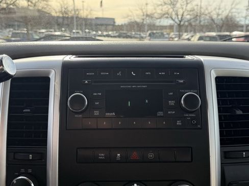 Used 2012 RAM 1500 Classic SLT w/ Remote Start & Security Group image 18