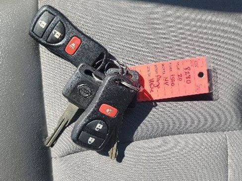 Used 2020 Nissan NV 1500 SV w/ Back Door Glass Package RWD image 18