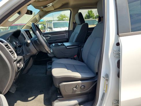 Used 2020 RAM 1500 Big Horn AWD/4WD image 7
