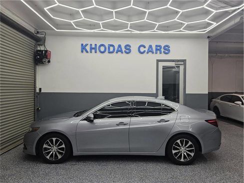 Used 2015 Acura TLX w/ Technology Package image 1