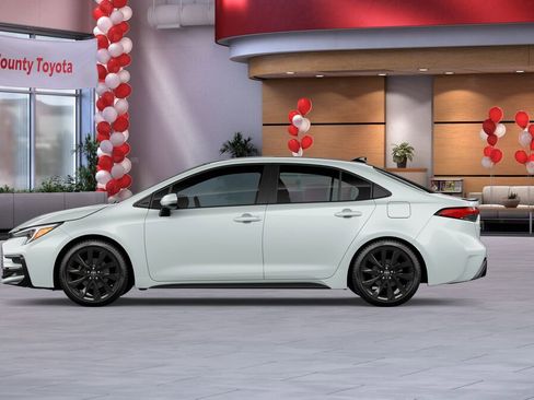 New 2026 Toyota Corolla XSE image 4