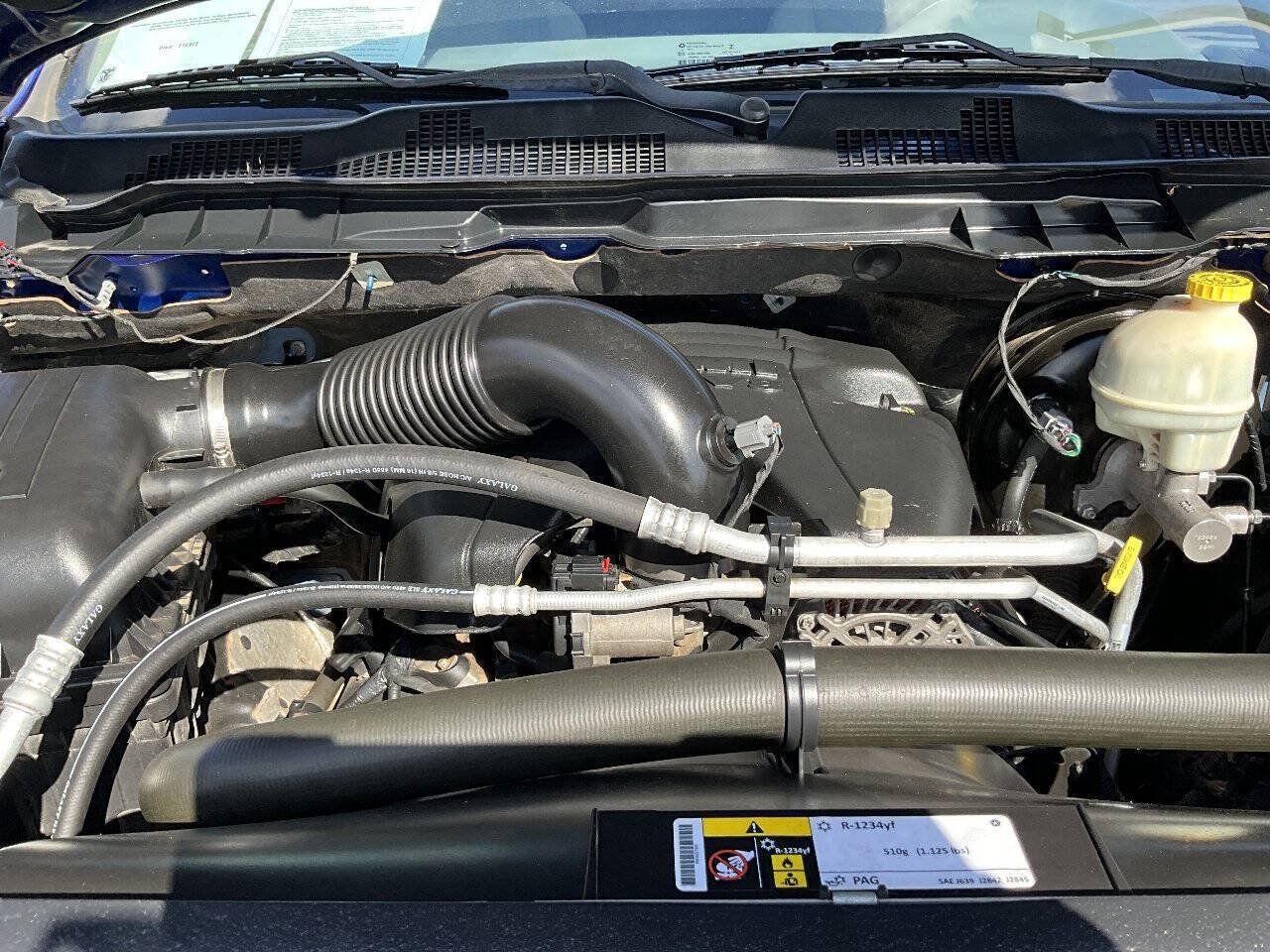Used 2016 RAM 1500 Tradesman w/ Power & Remote Entry Group AWD/4WD image 20