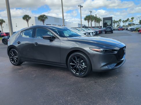 New 2026 MAZDA MAZDA3 2.5 S Hatchback w/ Premium Pkg image 2