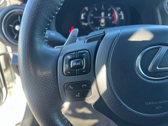 Used 2024 Lexus IS 350 F Sport w/ Accessory Package 2 RWD image 14