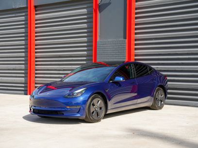 Used 2023 Tesla Model 3 Standard Range