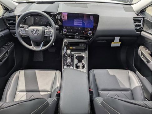 New 2026 Lexus NX 450h+ AWD w/ Luxury Package image 19