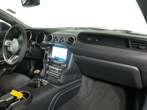 Certified 2020 Ford Mustang Shelby GT350 w/ Technology Package RWD image 20
