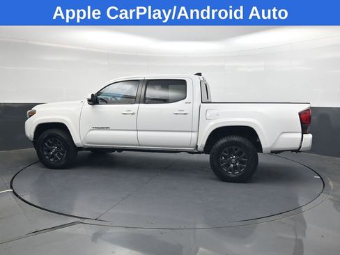 Used 2020 Toyota Tacoma SR5 w/ Technology Package AWD/4WD image 7