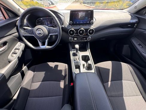Certified 2025 Nissan Sentra SV w/ All-Weather Package FWD image 19