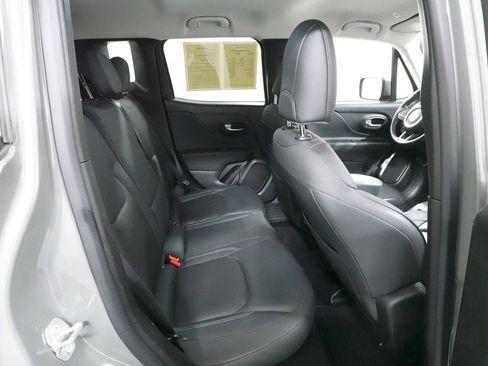 Used 2021 Jeep Renegade Limited AWD/4WD image 29