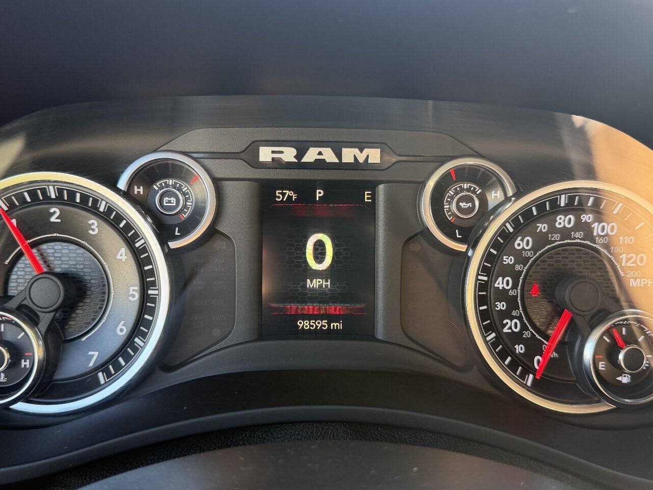 Used 2022 RAM 3500 SLT w/ Quick Order Package 27G SLT AWD/4WD image 25