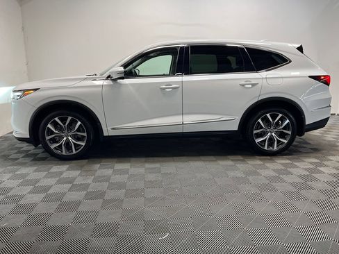 Used 2022 Acura MDX SH-AWD w/ Technology Package image 23