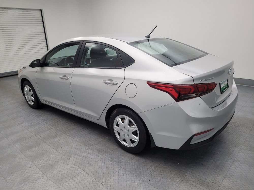 Used 2020 Hyundai Accent SE FWD image 3