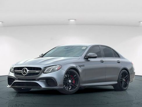 Used 2018 Mercedes-Benz E 63 AMG S image 2
