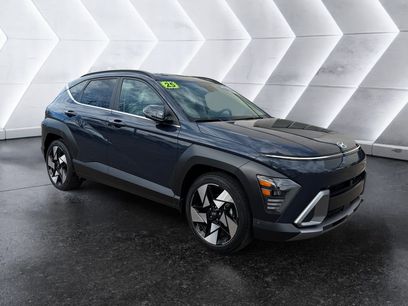 Used 2025 Hyundai Kona Limited