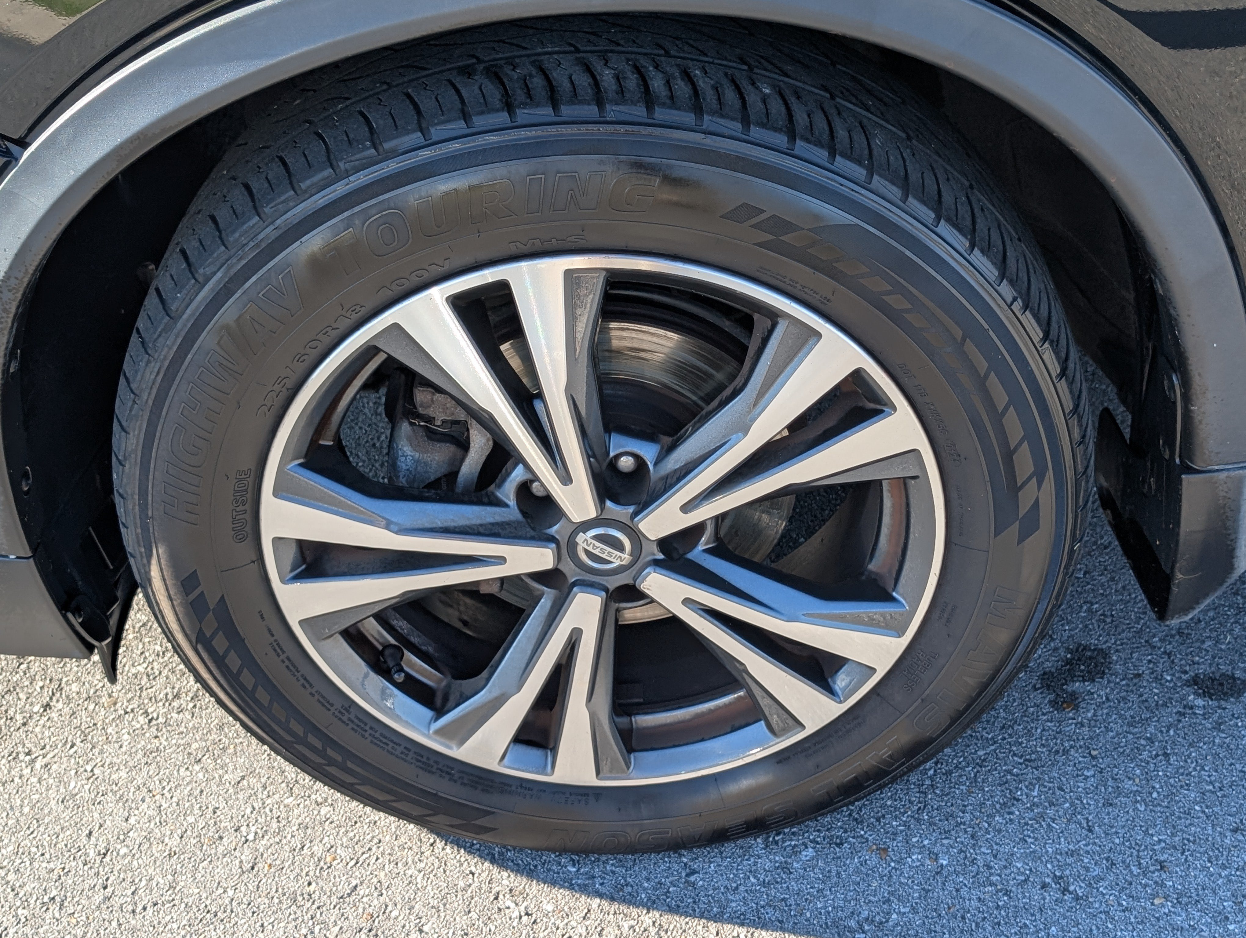 Used 2017 Nissan Rogue SL w/ SL Premium Package FWD image 30