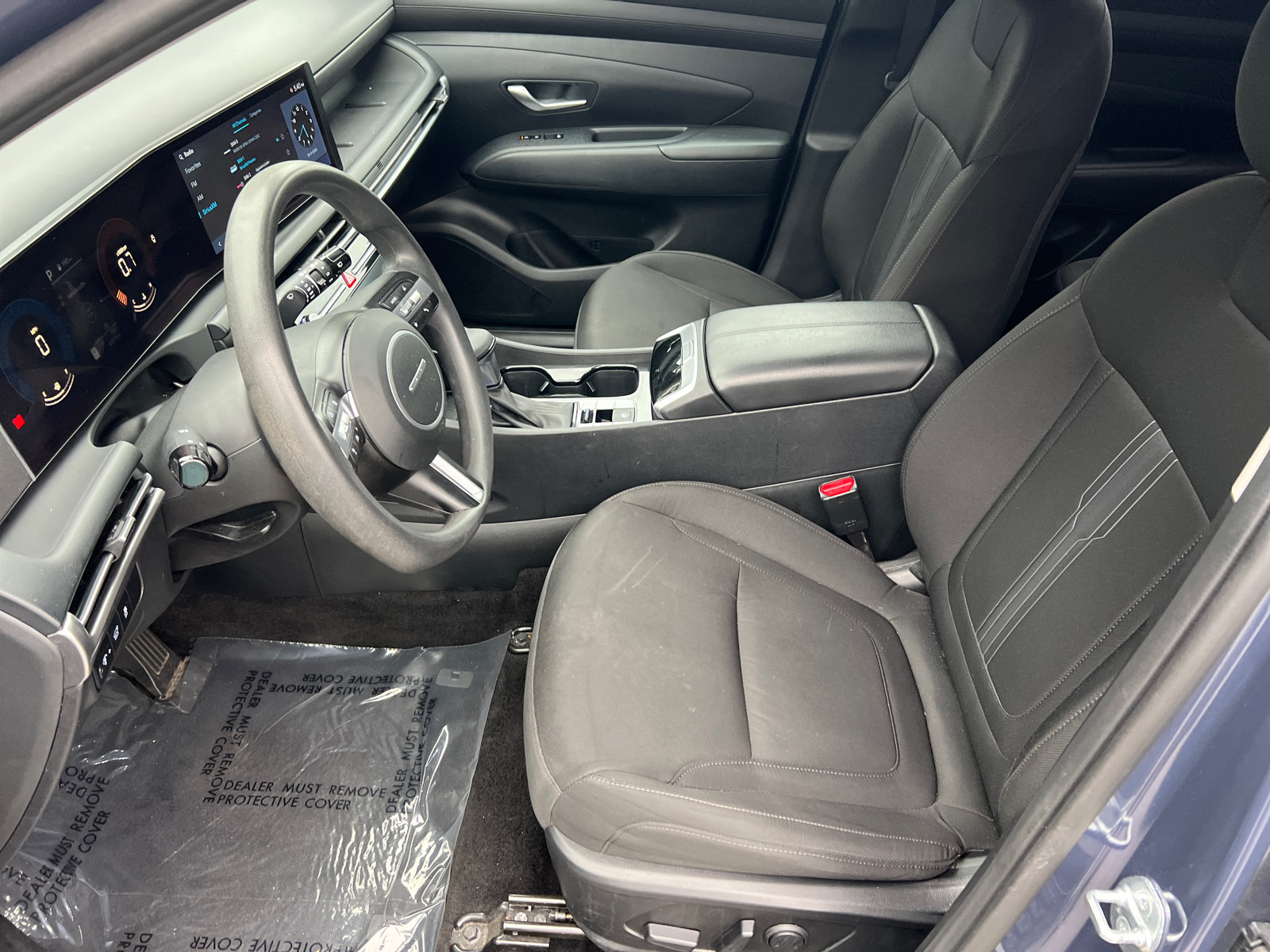Used 2025 Hyundai Tucson SEL AWD/4WD image 12