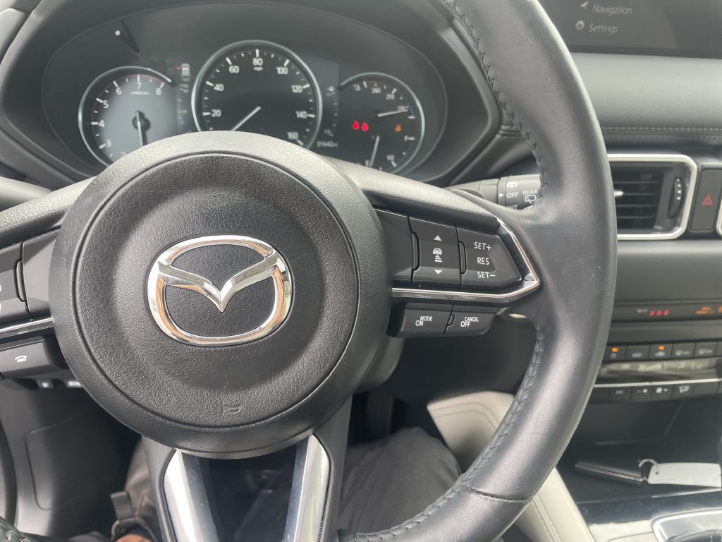 Used 2023 MAZDA CX-5 AWD 2.5 S w/ Premium Package image 31