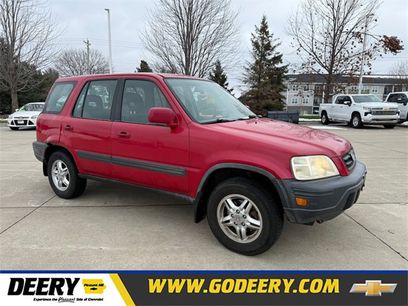 Used 2001 Honda CR-V EX