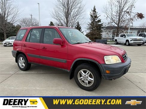 Used 2001 Honda CR-V EX image 1