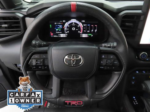 Used 2024 Toyota Sequoia TRD Pro image 14