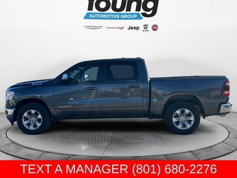 Used 2024 RAM 1500 Laramie AWD/4WD image 2