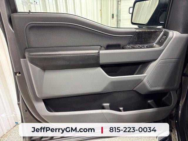 Used 2023 Ford F150 4x4 SuperCrew image 12