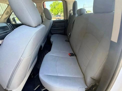 Used 2020 RAM 1500 Tradesman w/ Chrome Plus Package RWD image 18