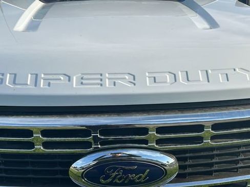 New 2025 Ford F550 2WD Regular Cab Super Duty image 7