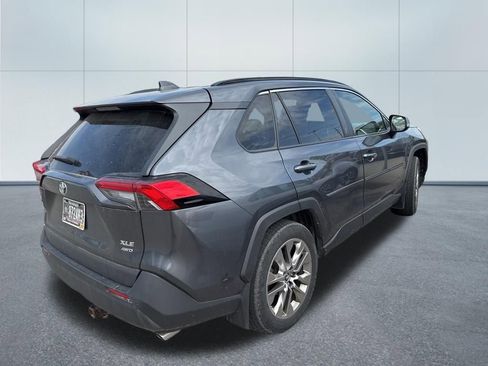Used 2019 Toyota RAV4 XLE Premium w/ Advanced Technology Package AWD/4WD image 8