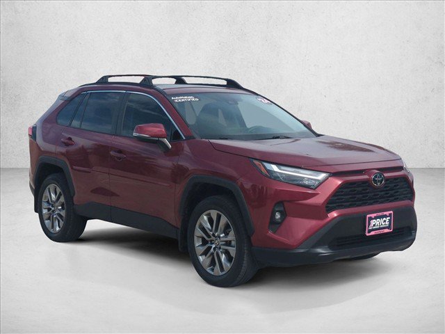 Used 2024 Toyota RAV4 XLE Premium FWD image 3