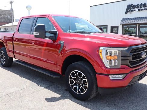 Used 2022 Ford F150 XLT w/ Equipment Group 302A High AWD/4WD image 2