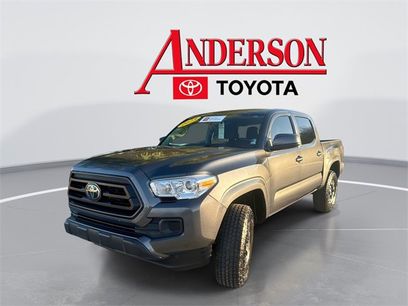 Certified 2023 Toyota Tacoma SR