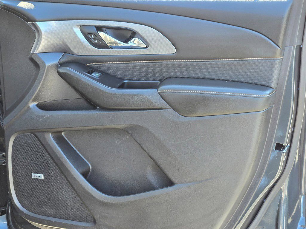 Used 2019 Chevrolet Traverse Premier w/ LPO, Floor Liner Package AWD/4WD image 4