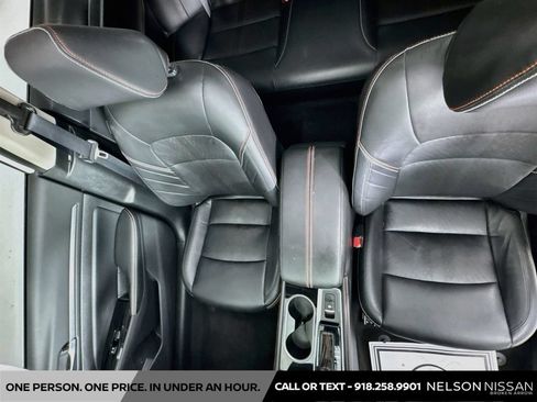 Certified 2024 Nissan Altima 2.5 SR w/ SR Premium Package AWD/4WD image 22