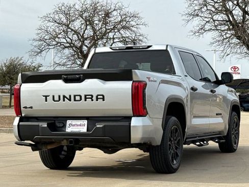 Used 2023 Toyota Tundra SR5 AWD/4WD image 9
