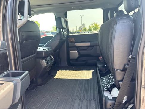 Used 2021 Ford F150 Lariat AWD/4WD image 12