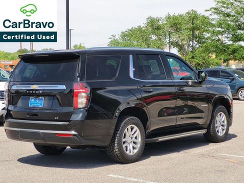 Used 2024 Chevrolet Tahoe LT AWD/4WD image 4