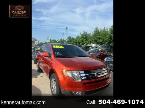 Used 2008 Ford Edge SEL FWD image 1