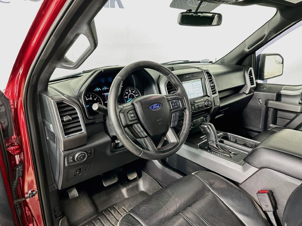 Used 2016 Ford F150 XLT w/ Equipment Group 302A Luxury AWD/4WD image 10