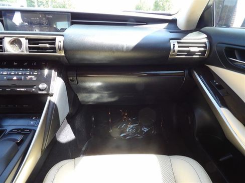 Used 2014 Lexus IS 250 AWD w/ Luxury Package w/Brown Wood image 19