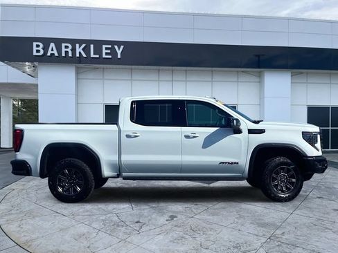 Used 2025 GMC Sierra 1500 AT4X AWD/4WD image 2